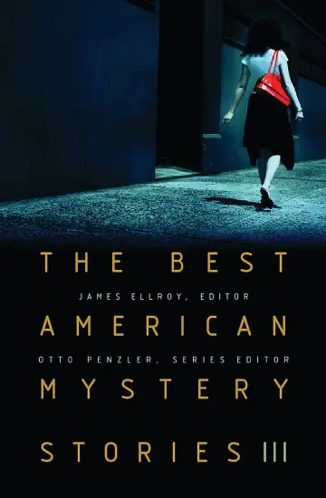 Cover of The Best American Mystery Stories 3