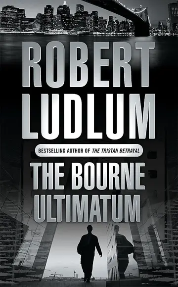 Cover of The Bourne Ultimatum