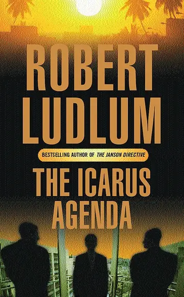 Cover of The Icarus Agenda