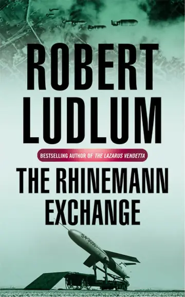 Cover of The Rhinemann Exchange