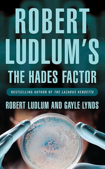 Cover of The Hades Factor