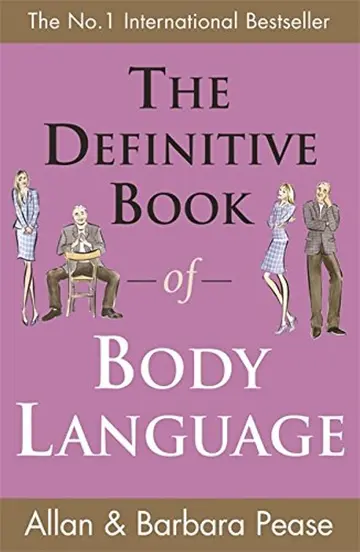 Cover of The Definitive Book of Body Language