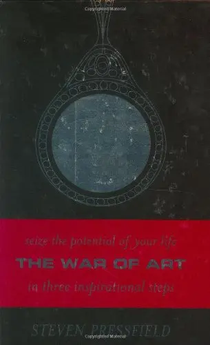 Cover of The War of Art
