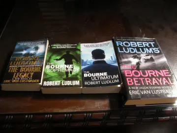 Cover of Robert Ludlum