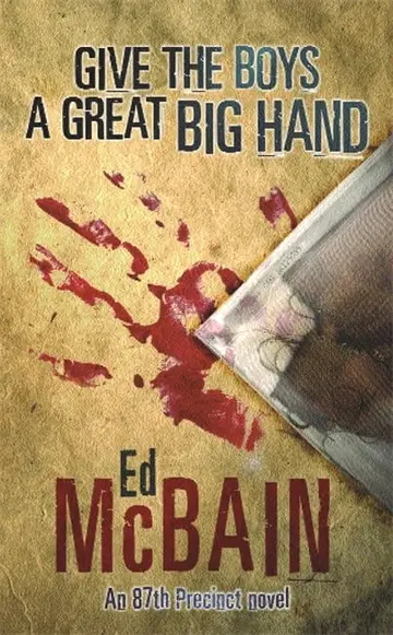 Cover of Give the Boys a Great Big Hand