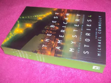 Cover of The Best American Mystery Stories 4