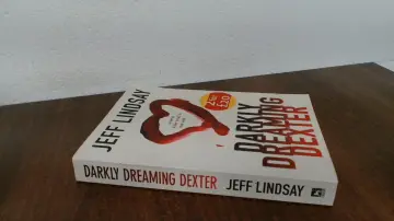 Cover of Darkly Dreaming Dexter