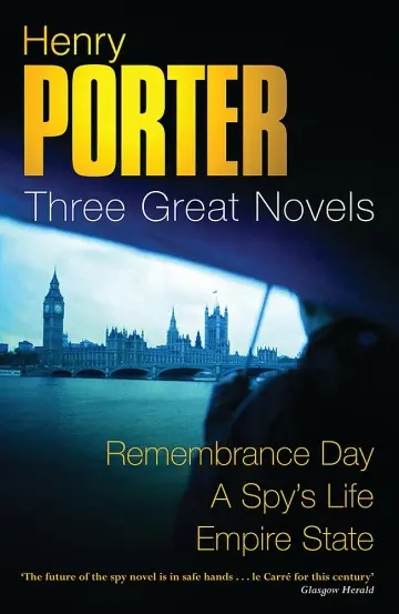 Cover of Henry Porter
