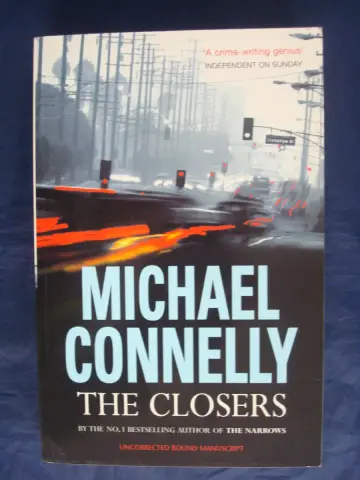 Cover of The Closers