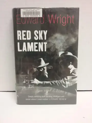 Cover of Red Sky Lament
