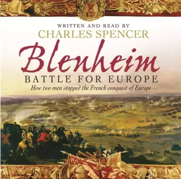 Cover of Blenheim