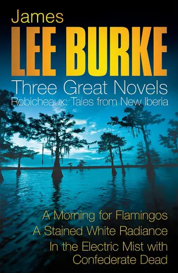 Cover of James Lee Burke