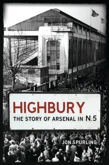Cover of Highbury