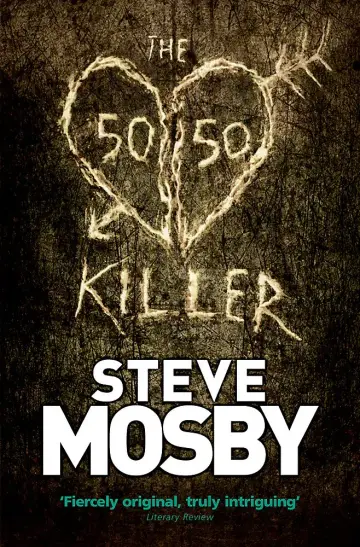 Cover of The 50/50 Killer