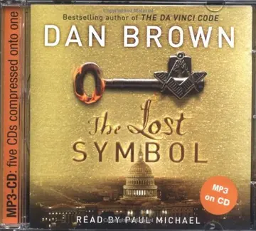 Cover of The Lost Symbol