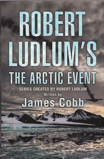 Cover of Robert Ludlum's the Arctic Event
