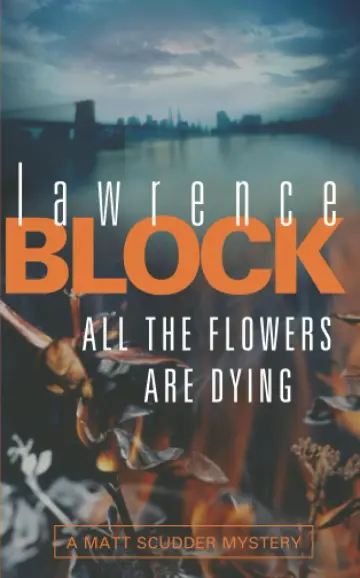 Cover of All the Flowers Are Dying