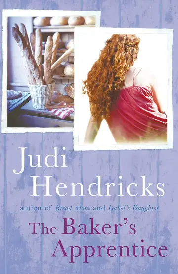 Cover of The Baker's Apprentice
