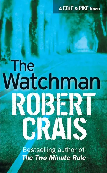 Cover of The Watchman