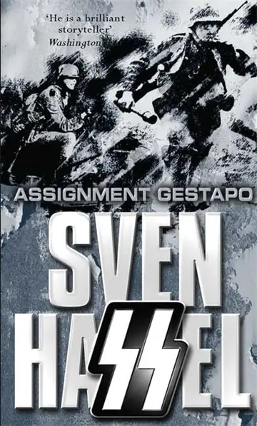 Cover of Assignment Gestapo
