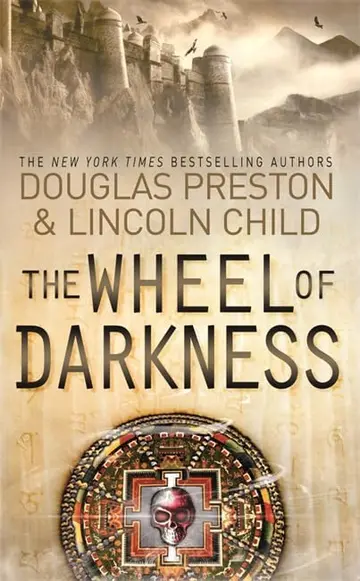 Cover of The Wheel of Darkness