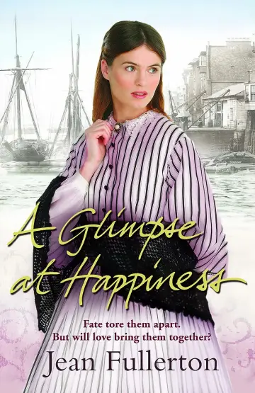 Cover of A Glimpse at Happiness