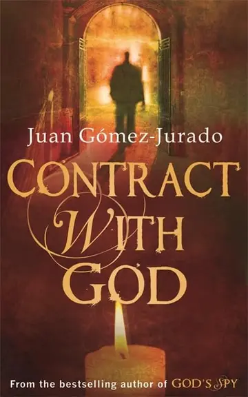 Cover of Contract with God