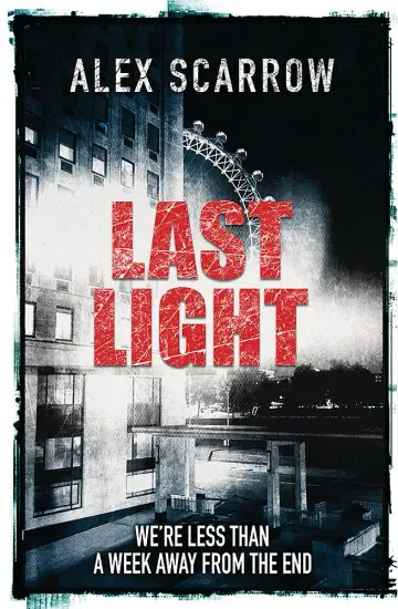 Cover of Last Light