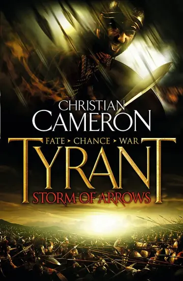 Cover of Tyrant