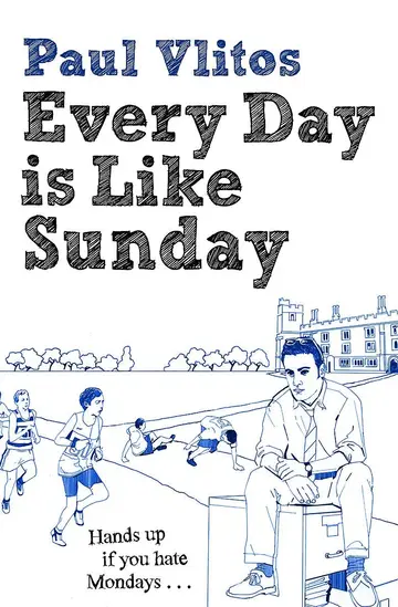 Cover of Every Day Is Like Sunday