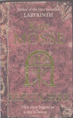 Cover of Sepulchre