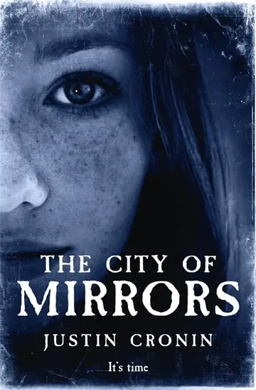 Cover of The City of Mirrors
