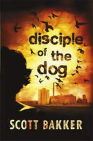 Cover of Disciple of the Dog