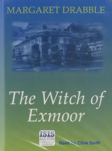 Cover of The Witch of Exmoor