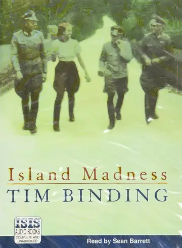 Cover of Island Madness