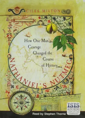 Cover of Nathaniel's Nutmeg