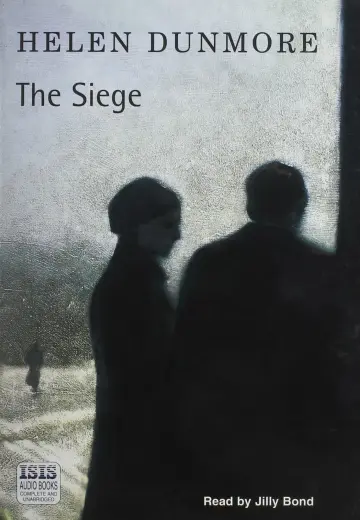 Cover of The Siege