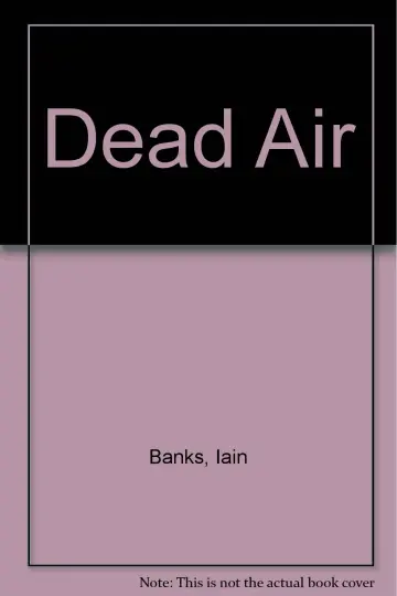 Cover of Dead Air