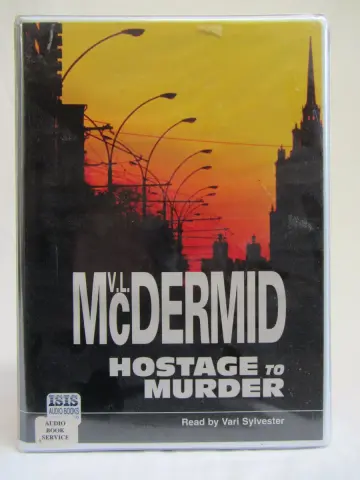 Cover of Hostage to Murder