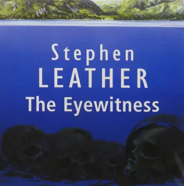 Cover of The Eyewitness