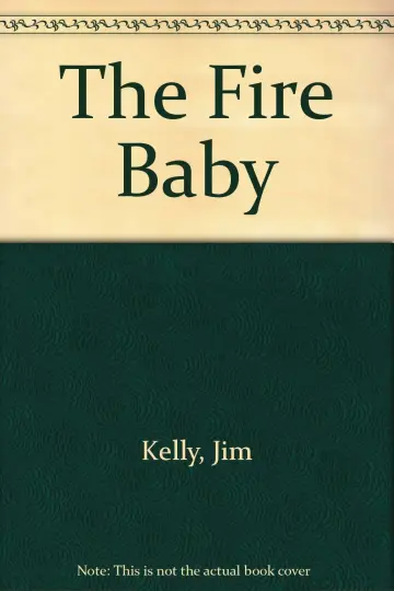 Cover of The Fire Baby