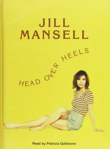 Cover of Head Over Heels