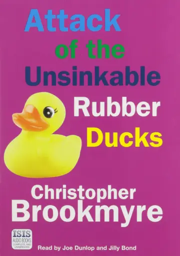 Cover of Attack of the Unsinkable Rubber Ducks