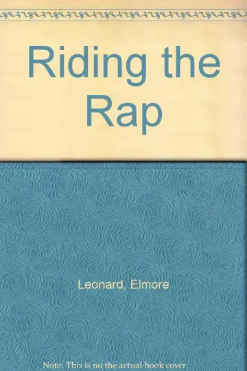 Cover of Riding the Rap