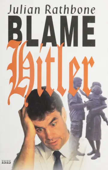 Cover of Blame Hitler