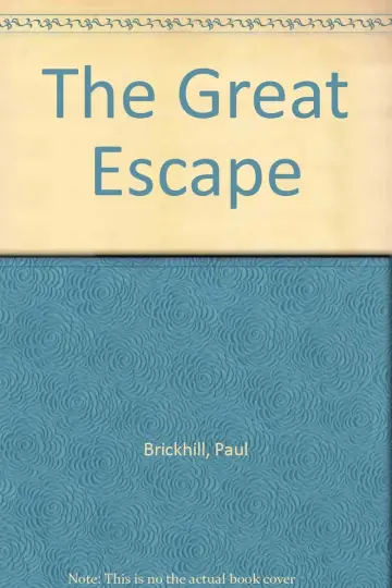 Cover of The Great Escape