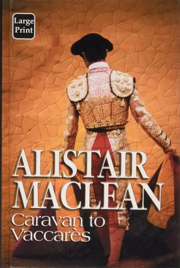 Cover of Caravan to Vaccares