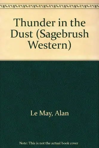 Cover of Thunder in the Dust