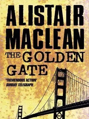 Cover of The Golden Gate