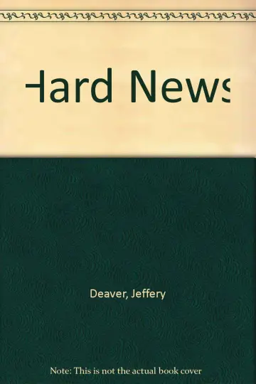 Cover of Hard News